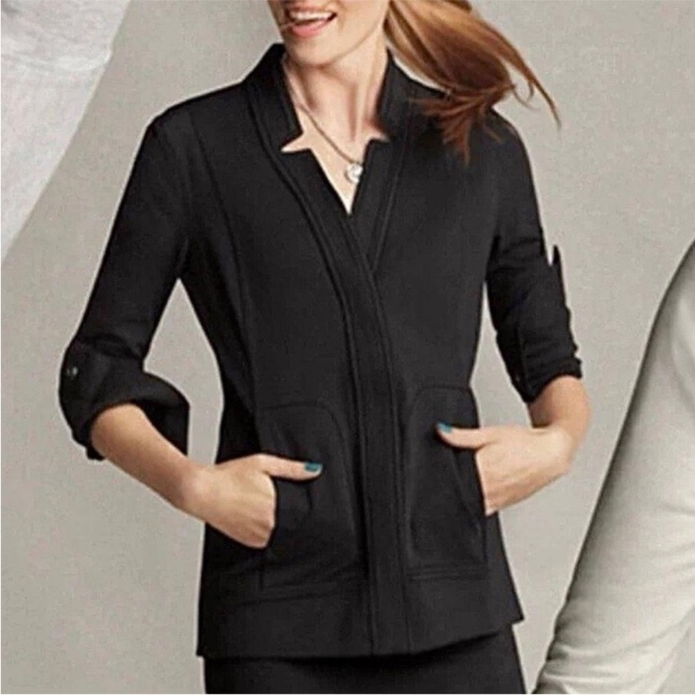 CAbi “Around the Clock” Jacket- Size L